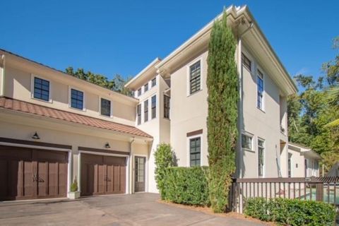 A home in Atlanta