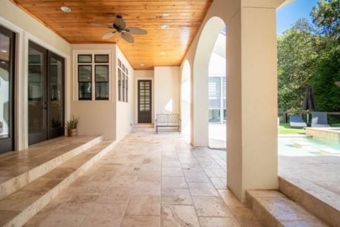 A home in Atlanta
