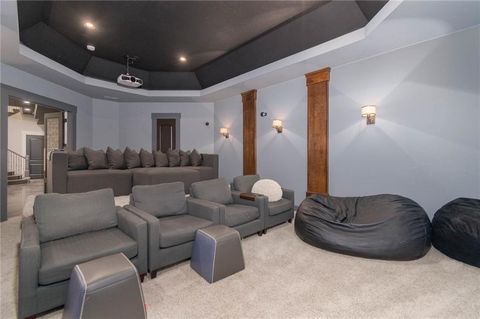 A home in Atlanta