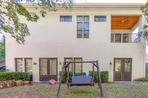 A home in Atlanta