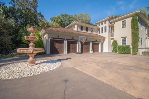 A home in Atlanta