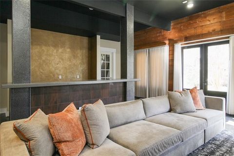 A home in Atlanta