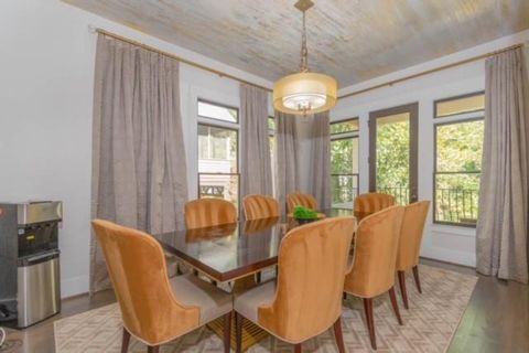A home in Atlanta