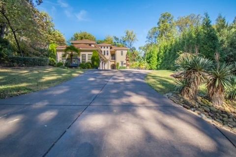 A home in Atlanta