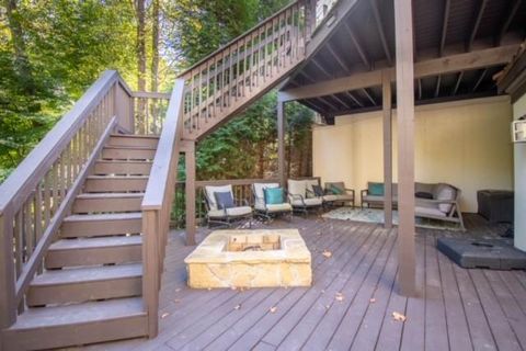 A home in Atlanta