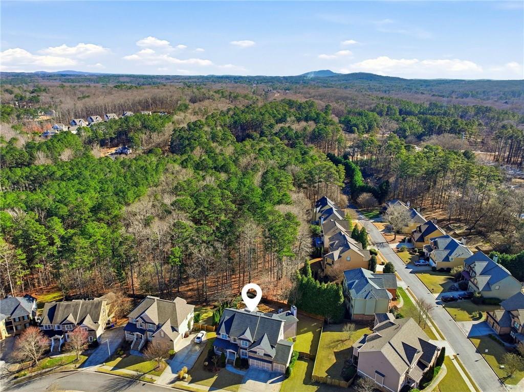 1830 Callaway Ridge Drive NW