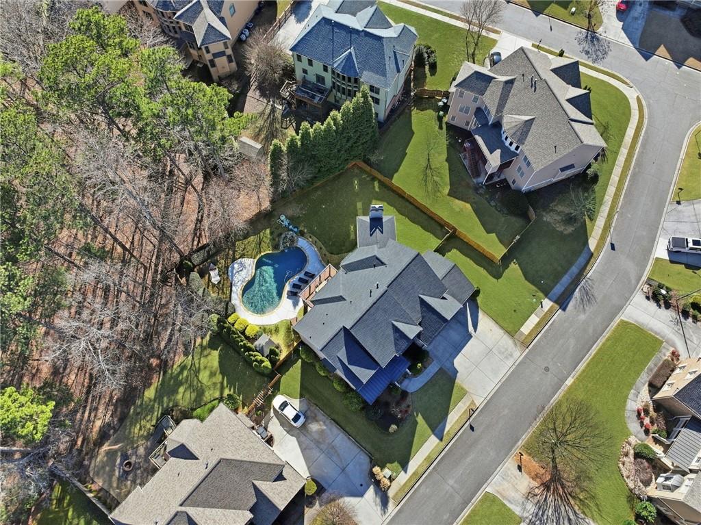 1830 Callaway Ridge Drive NW