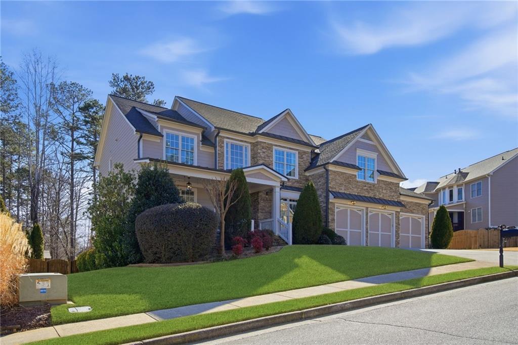 1830 Callaway Ridge Drive NW