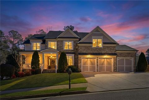 1830 Callaway Ridge Drive NW Kennesaw GA 30152