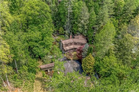 A home in Rabun Gap