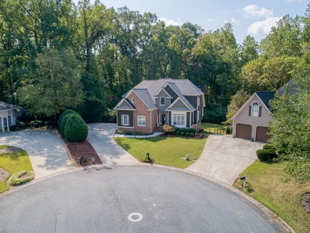1500 Downington Run NW