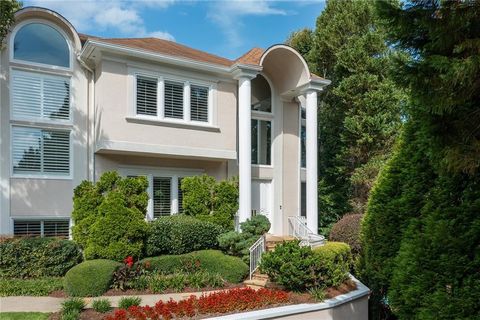 A home in Marietta