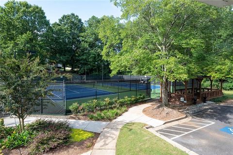 A home in Marietta