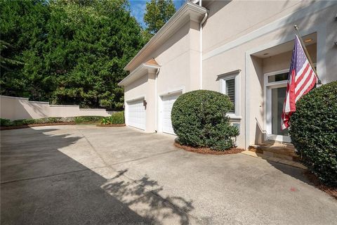 A home in Marietta