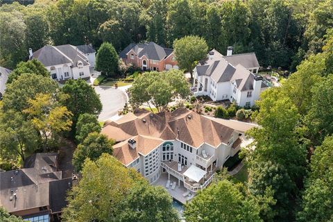 A home in Marietta