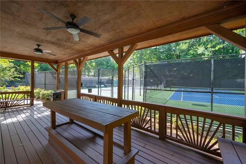 A home in Marietta