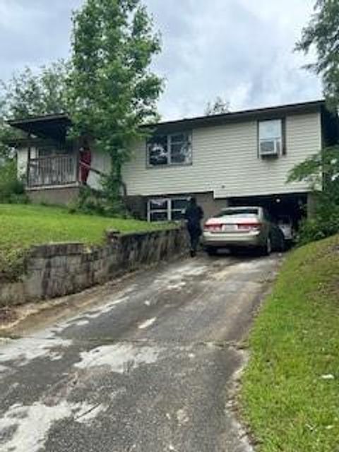 A home in Macon