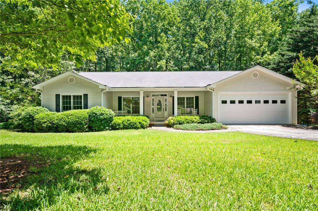 1294 Red Rock Road, Acworth, Georgia image 1