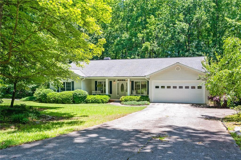 1294 Red Rock Road, Acworth, Georgia image 3