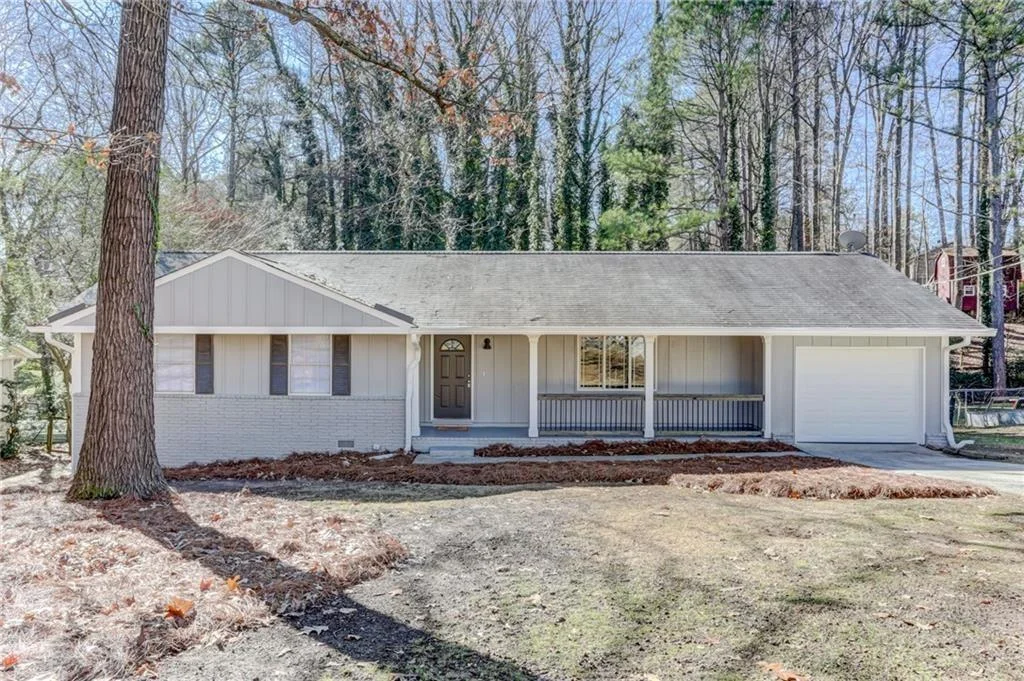 3064 Fern Valley Drive SW, Marietta, GA, 30008