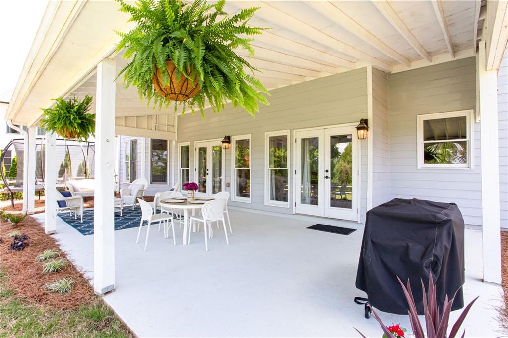 6505 Hampton Creek Drive, Cumming, Georgia image 3