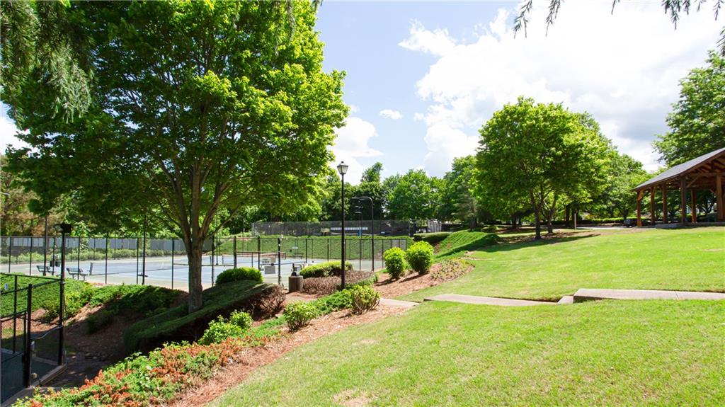 6505 Hampton Creek Drive, Cumming, Georgia image 44