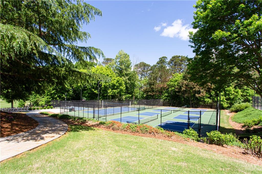 6505 Hampton Creek Drive, Cumming, Georgia image 45