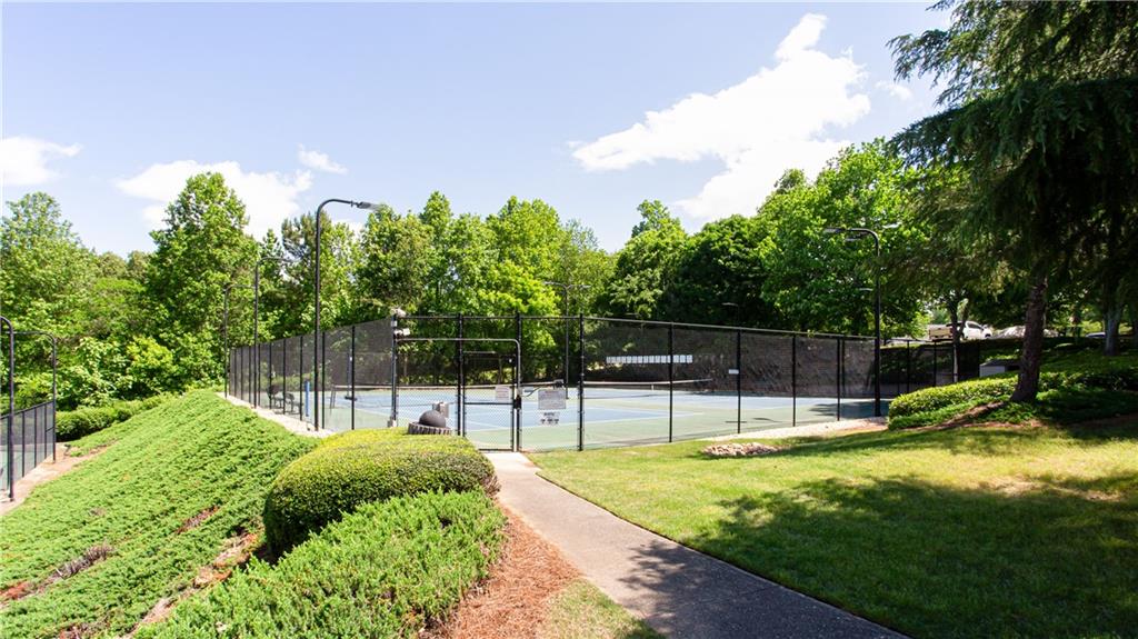6505 Hampton Creek Drive, Cumming, Georgia image 46