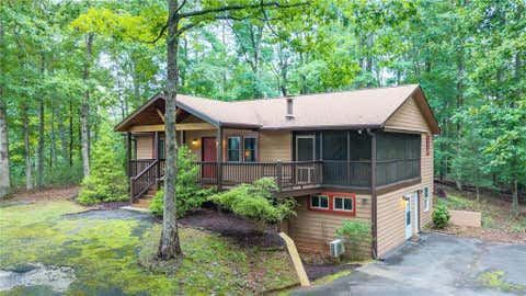 Homes For Sale - 314 Catawba Circle<br/> Gilmer County, Ellijay, GA 30540