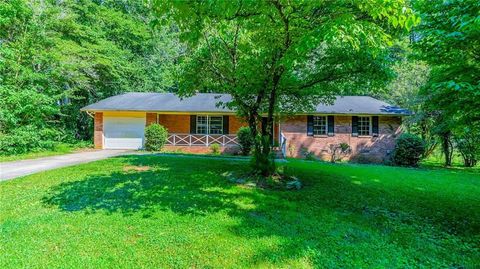 Photo of 4623 Birch Ridge Trail, Stone Mountain, GA 30083 (MLS # 7610392)