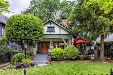 966 Blue Ridge Avenue NE Atlanta GA 30306