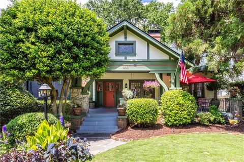 966 Blue Ridge Avenue NE Atlanta GA 30306