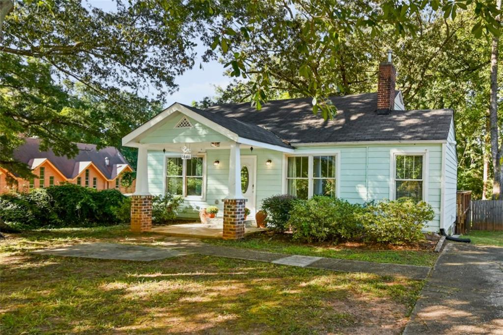 1646 Flat Shoals Road SE