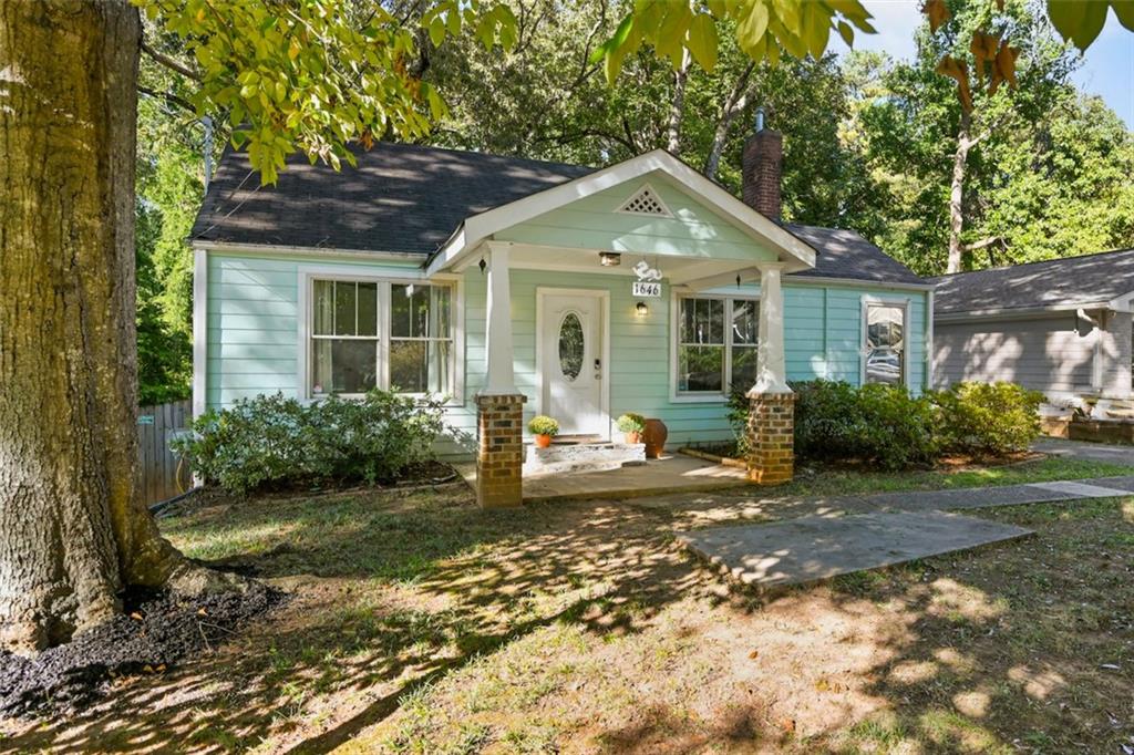 1646 Flat Shoals Road SE