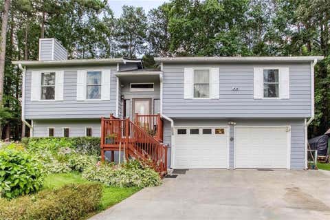 Homes For Sale - 205 Emily Drive<br/> Paulding County, Dallas, GA 30157