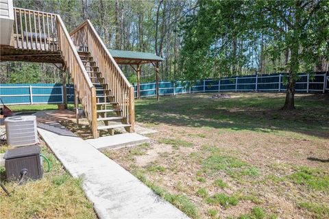 A home in Loganville