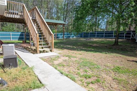 A home in Loganville