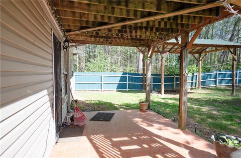 A home in Loganville