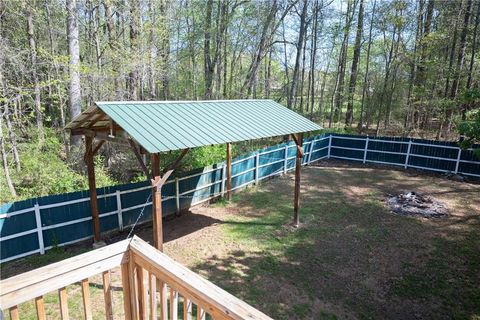 A home in Loganville