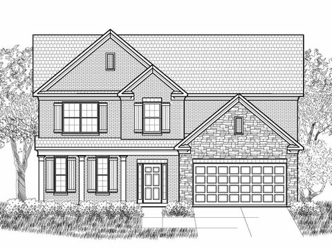 3866 Kastler Drive South Fulton GA 30349