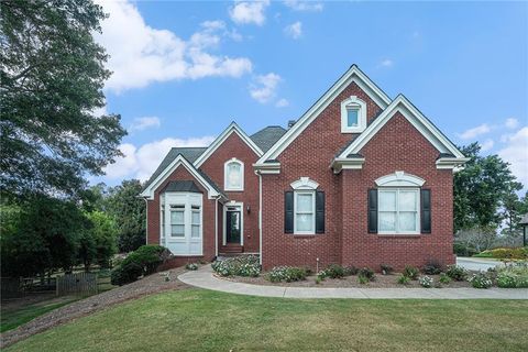 A home in Monroe