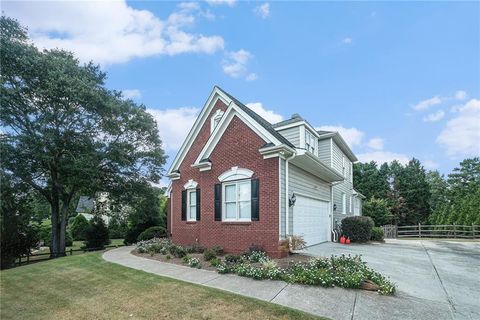 A home in Monroe