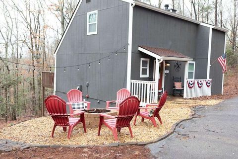 A home in Cleveland