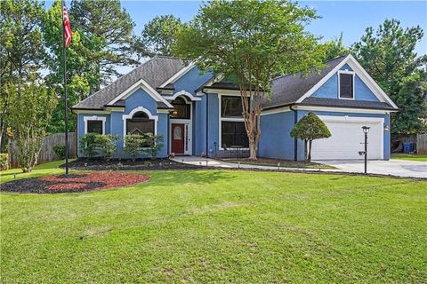 Homes For Sale - 55 Wisteria Circle<br/> Covington, GA 30016
