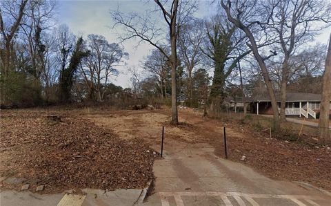 Vacant Land For Sale - 3398 Glenwood Road<br/> Decatur, GA 30032