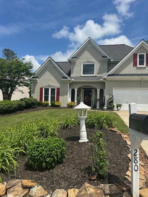 280 Ridge Bluff Lane, Suwanee, Georgia image 1