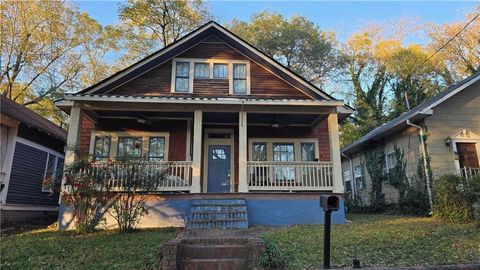 A home in Atlanta