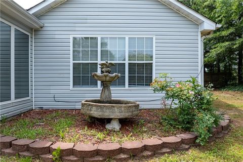 A home in Loganville