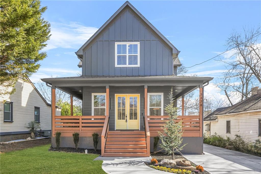 3378 Bachelor Street