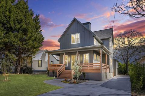 3378 Bachelor Street Atlanta GA 30344